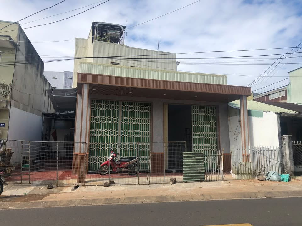 Nhà mặt tiền Phan Đình Giót, Pleiku - Thích hợp kinh doanh, giá tốt!