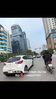 Đất nền Cầu Giấy 126m² - Vị trí đắc địa, xây dựng văn phòng ngay!