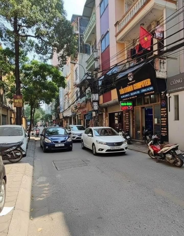 Nhà mặt phố Tố Hữu, Nam Từ Liêm 134m² giá 3x tỷ - Cơ hội đầu tư tuyệt vời!
