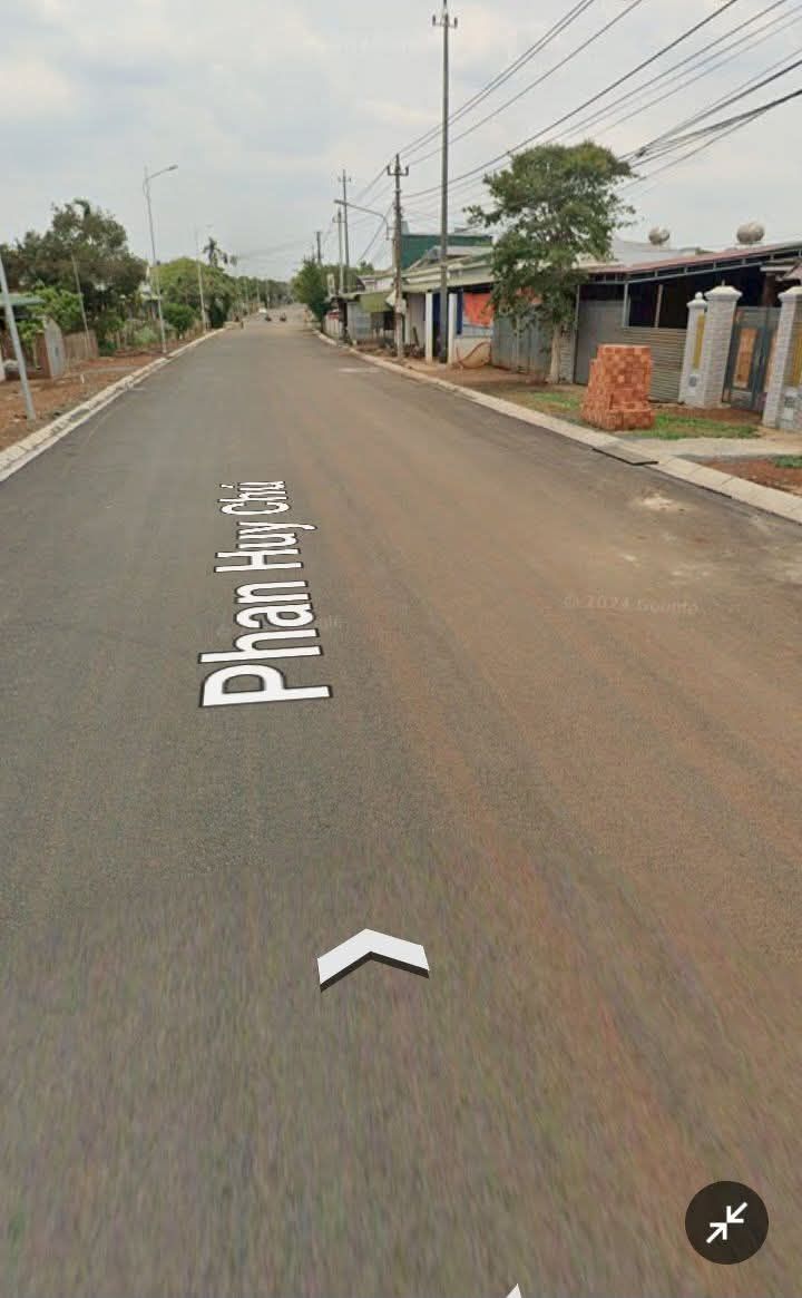 Đất nền mặt tiền Phan Huy Chú, Khánh Xuân 500m² giá chỉ 5 tỷ - Đầu tư sinh lời cao!