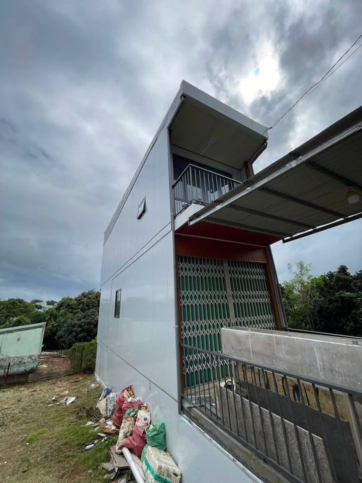 Nhà phố Nguyễn Công Trứ, Buôn Ma Thuột 60.8m² giá 1.85 tỷ - Cơ hội hiếm có!