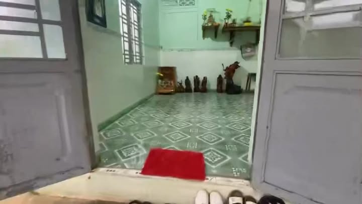 Nhà cấp 4 Cư Ni 60m² giá 1 tỷ - Đầy đủ công năng, vào ở ngay!