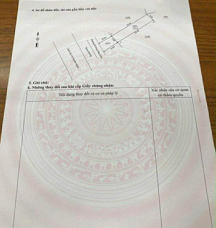 Đất nền Điện Bàn 122m² giá chỉ 800 triệu - Đầu tư sinh lời ngay!