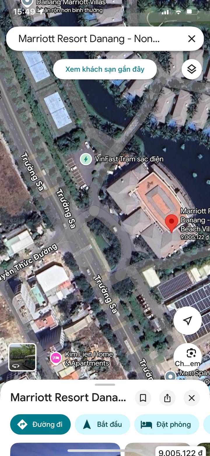 Đất nền mặt tiền đường Trường Sa 100m² giá 11.5 tỷ - Cơ hội đầu tư tuyệt vời!