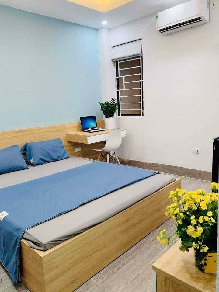 Căn hộ Trần Quốc Vượng, Dịch Vọng Hậu 25m² giá 4.2 triệu - Nội thất đầy đủ!