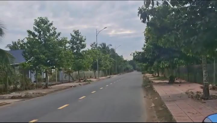 Đất nền 1259m² khu phố Mỹ An, Cai Lậy chỉ 3.1 tỷ - Đầu tư sinh lời ngay!