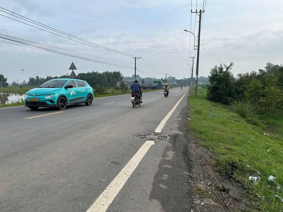 Đất nền Củ Chi 650m² giá 1.55 tỷ - Mặt tiền Tỉnh lộ 7, đầu tư sinh lời!