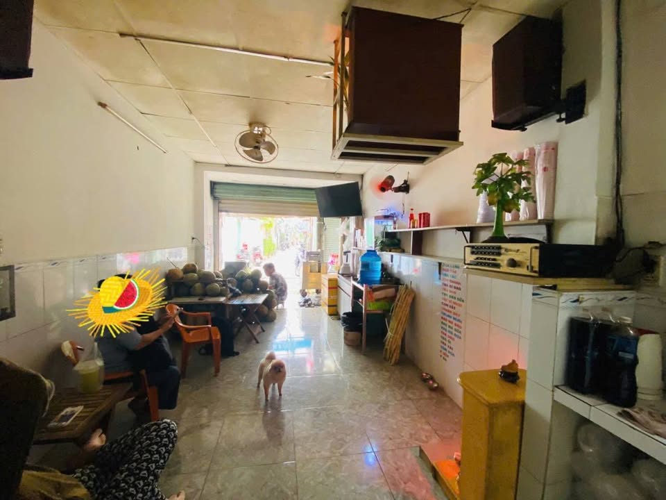 Nhà Trần Xuân Soạn, Quận 7 - 24m² giá 3.7 tỷ - Hẻm thông kinh doanh