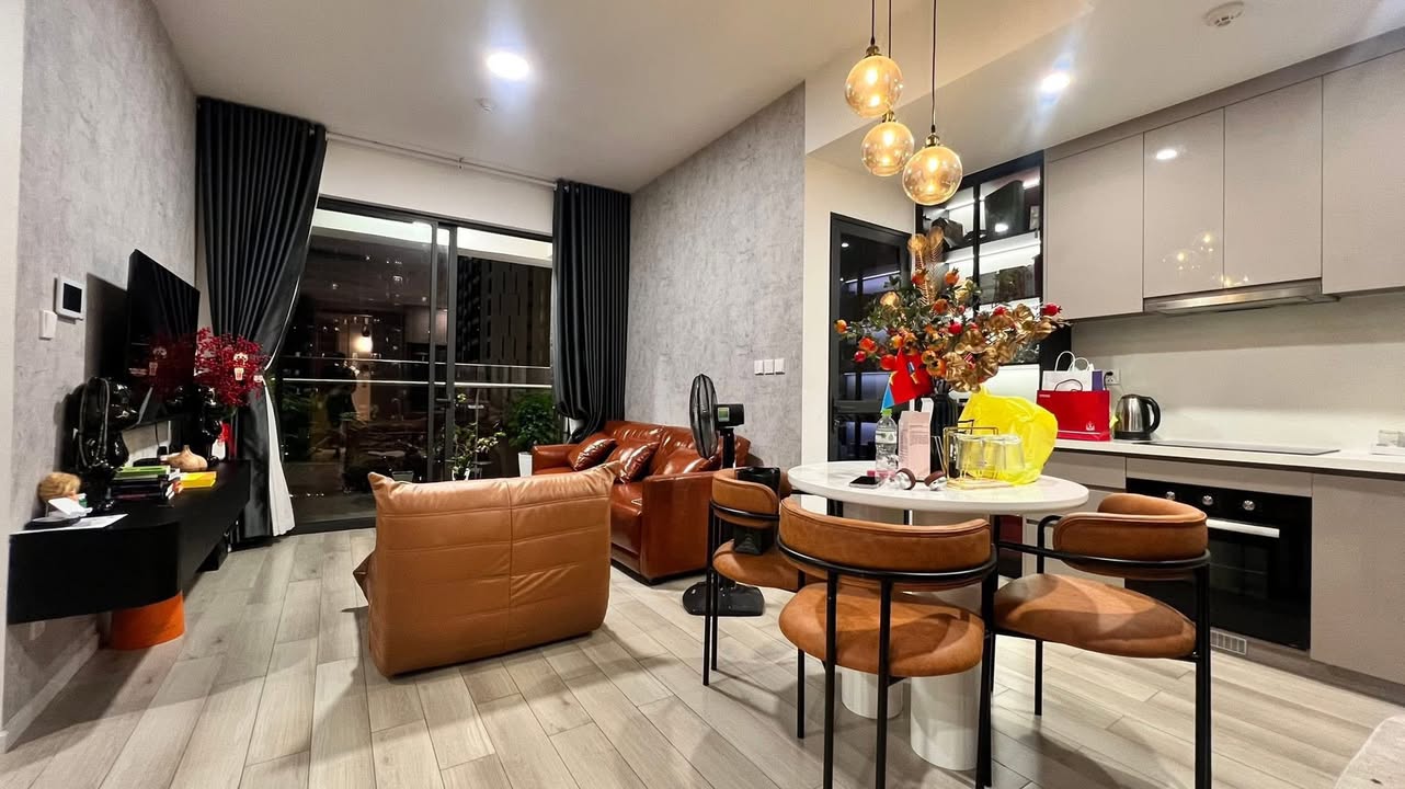 Căn hộ 1PN Masteri Centre Point Thủ Đức giá 12 triệu - Full nội thất sang trọng!