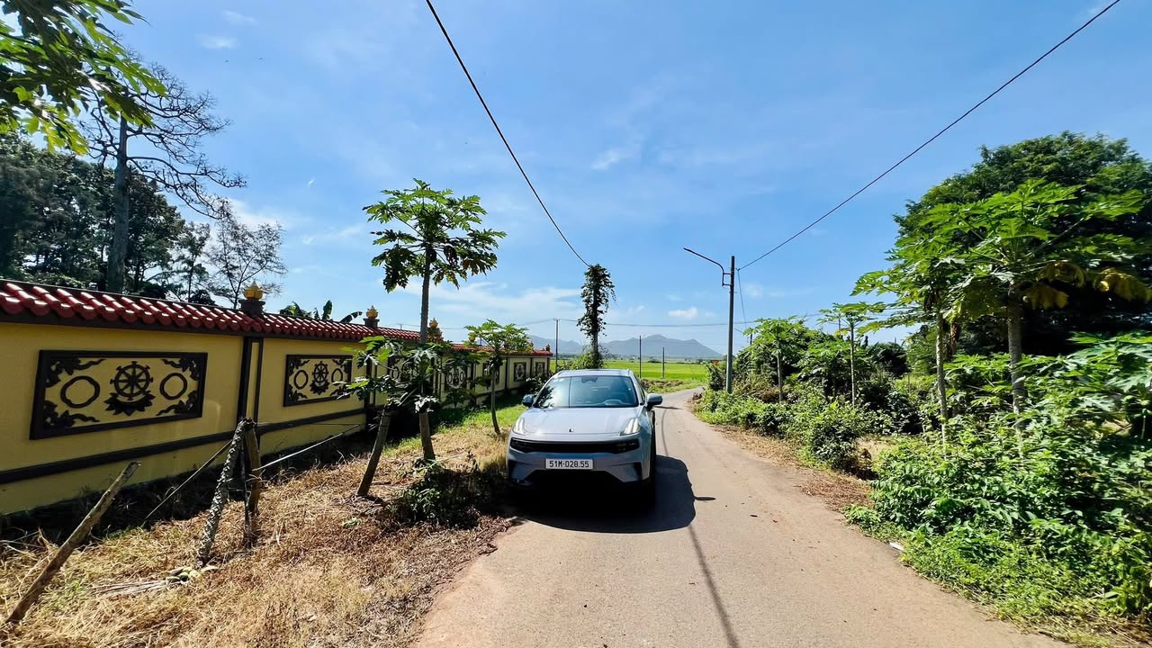 Đất nền mặt tiền Nguyễn Thị Đẹp, Đất Đỏ 550m² giá 2.2 tỷ - Đầu tư sinh lời ngay!