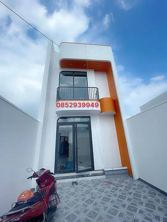 Nhà 1 Trệt 1 Lầu Đẹp Tại Khu Đô Thị Sao Mai, Cà Mau - Chỉ 2.08 Tỷ!