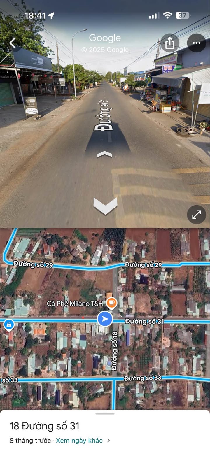 Đất mặt tiền đường 31, Châu Đức, 400m² giá 3.7 tỷ - Cơ hội đầu tư hấp dẫn!