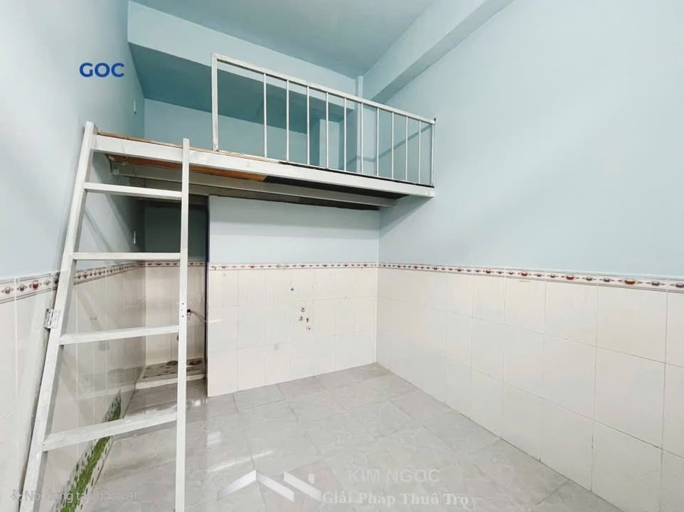 Cho thuê phòng tại 650 Điện Biên Phủ, Q.10 chỉ từ 2.490.000/tháng - An ninh 24/7!