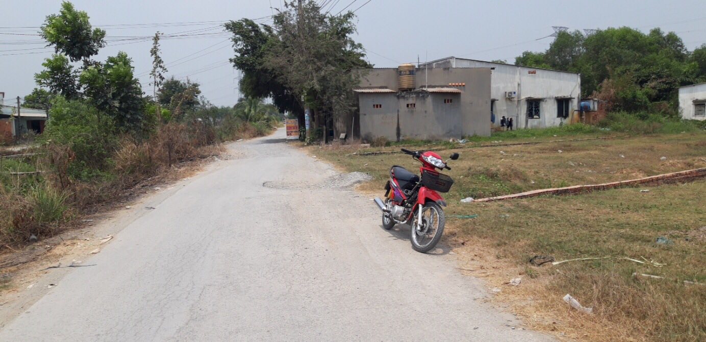 Đất nền Đức Hòa 460m² giá thỏa thuận - Mặt tiền đường Cống Bà Bông