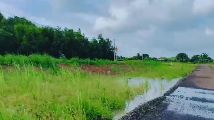 Đất nền Láng Dài Đất Đỏ 1073m² giá 680 triệu - Cơ hội đầu tư tuyệt vời!