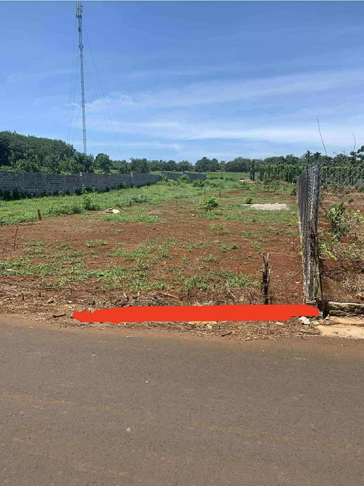 Đất nền Ngãi Giao - Châu Đức 200m² giá 1.2 tỷ - Mặt tiền nhựa thuận tiện!