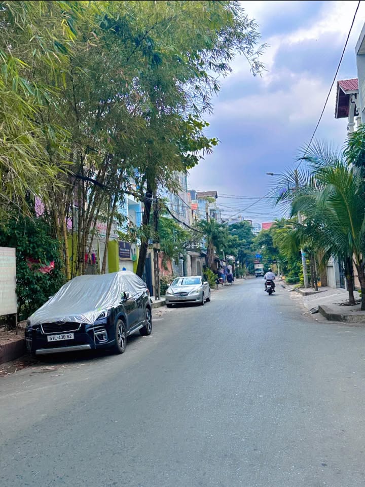 Mặt tiền FrontHouse Phú Trung, Tân Phú 35m² giá 6 tỷ - Vị trí kinh doanh đỉnh cao!