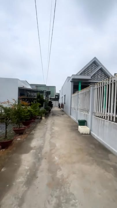 Nhà bán Mỹ Lộc, Cần Giuộc, Long An 99m² giá 1.8 tỷ - Sẵn sàng vào ở!