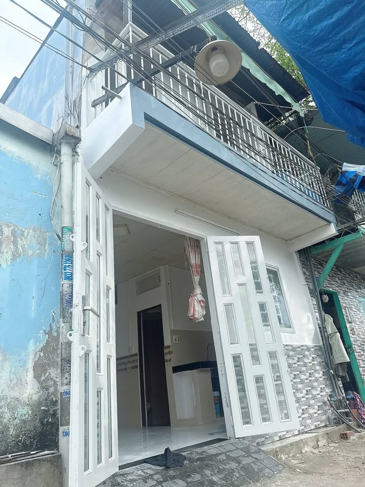 Nhà hẻm 3m tại xã Bình Hưng, Bình Chánh 16m² giá 850 triệu - Cần bán gấp!