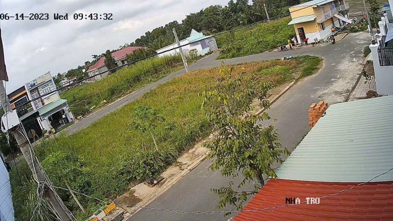 Đất nền Long Trạch Cần Đước 127m² giá 2.6 tỷ - Mặt tiền kinh doanh sầm uất!