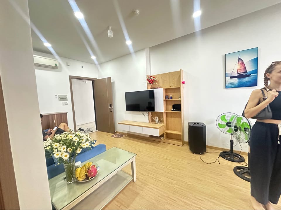 Căn hộ Mường Thanh Viễn Triều Nha Trang 68m² giá 10.5 triệu - View biển tuyệt đẹp!