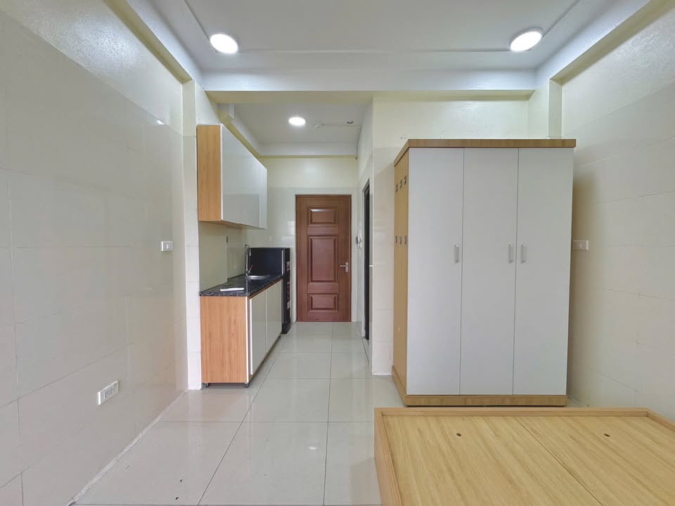 Nhà cho thuê CCMN Kiều Mai 2 tầng giá 3.8 triệu - Full nội thất hiện đại!