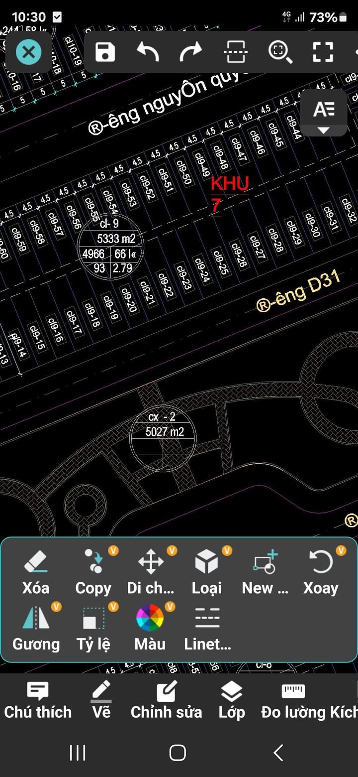 Đất nền hướng Đông tại khu phố 8, phường Đại Phúc, 76m² - Cơ hội đầu tư hấp dẫn!