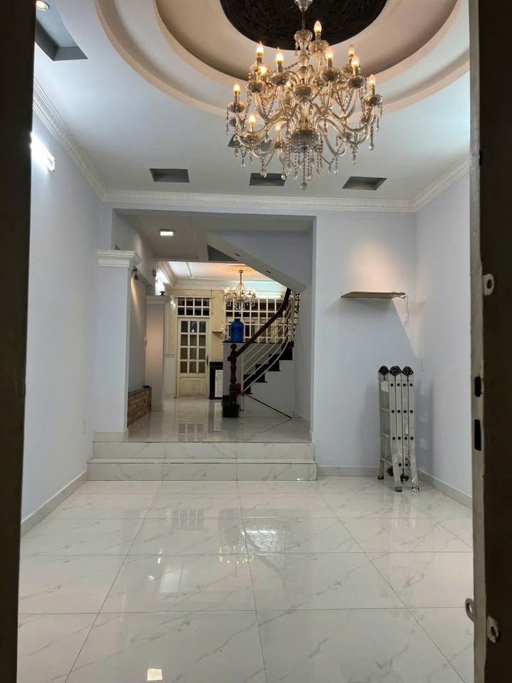 Nhà cho thuê đường Điện Biên Phủ, quận Bình Thạnh 60m² giá 25 triệu - Không gian sống lý tưởng!