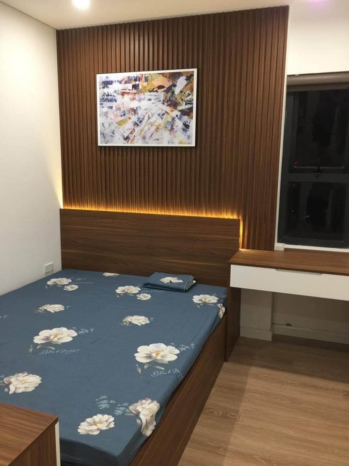 Căn hộ Green City Bắc Giang 2PN giá 5 triệu - Full đồ nội thất hiện đại!