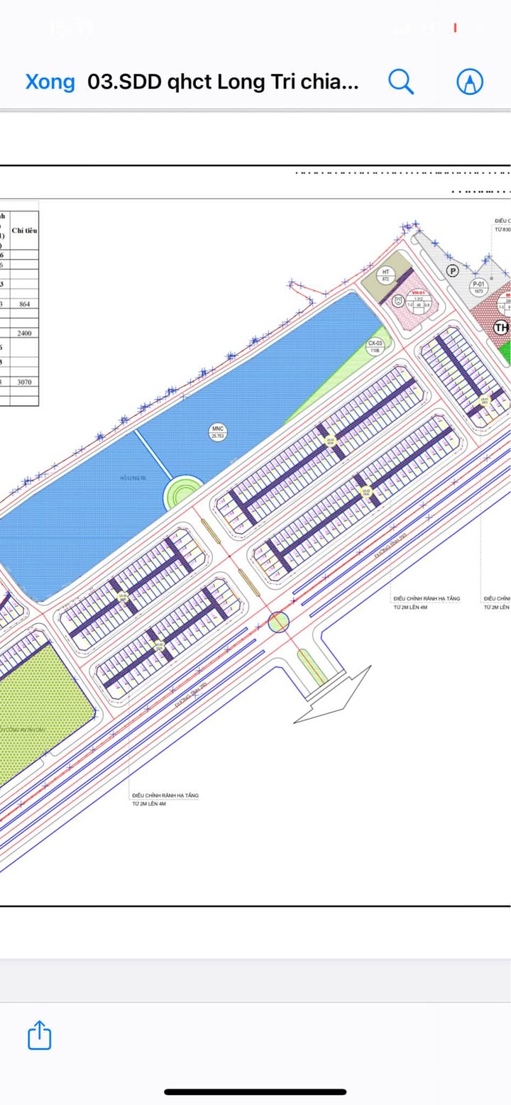 Đất nền dự án Long Trì Viu Hồ, 80m² giá chỉ 3,6 tỷ - Cơ hội đầu tư hấp dẫn!