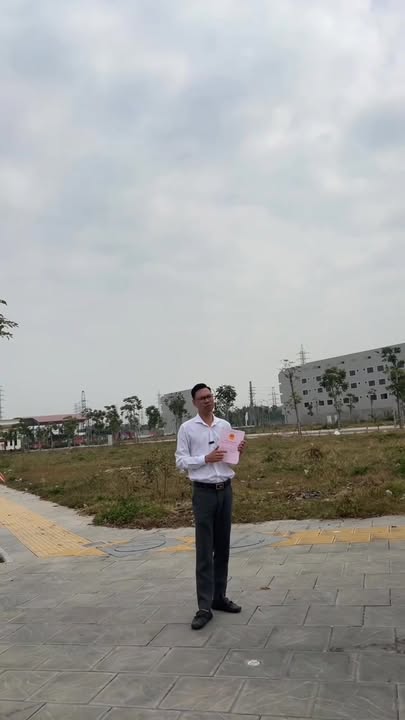 Đất nền Bavella Green Park Bắc Giang 80m² giá 5 tỷ - Ngân hàng hỗ trợ vay 70%!