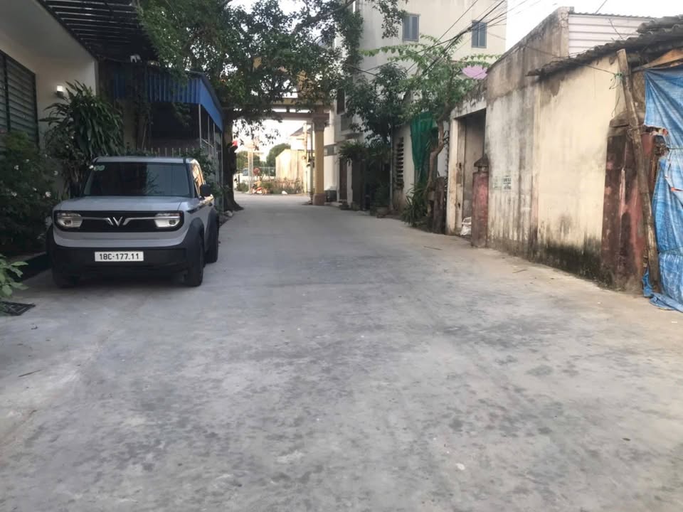 Đất nền Thịnh Long, Hải Hậu 265m² - Mặt tiền 13m, giá tốt hiếm có!