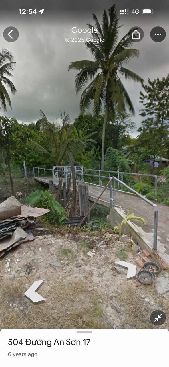 Đất nền đường An Sơn 17, Thuận An 610m² giá 5 tỷ - Cơ hội đầu tư hiếm có!