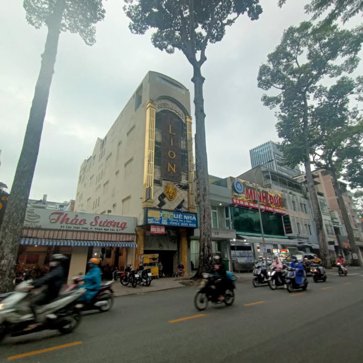 Nhà Mặt Tiền Nguyễn Thị Nghĩa, Q.1, 51.2m², Giá 39.9 Tỷ - Cơ hội vàng tại trung tâm!