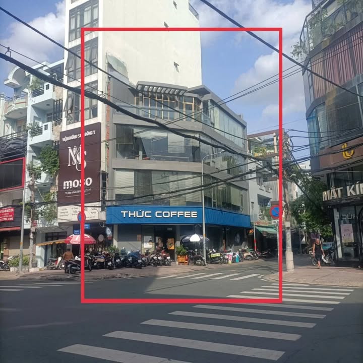 Nhà phố quận 4 45m² giá 30 tỷ - Vị trí vàng, dòng tiền ổn định!