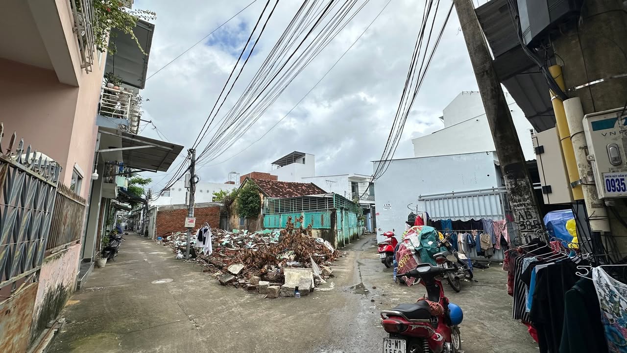 Đất nền đường 2/4, phường Vạn Thắng, 72.3m² - Cơ hội đầu tư hấp dẫn!