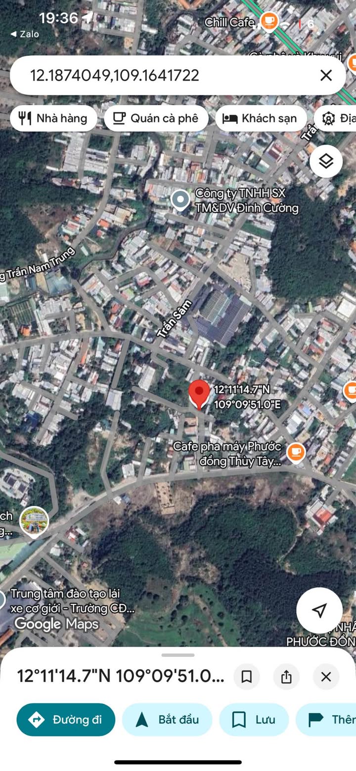 Đất hẻm Hoàng Minh Thảo, Phước Đồng 88.8m² giá 1.6 tỷ - Sổ hồng chính chủ!