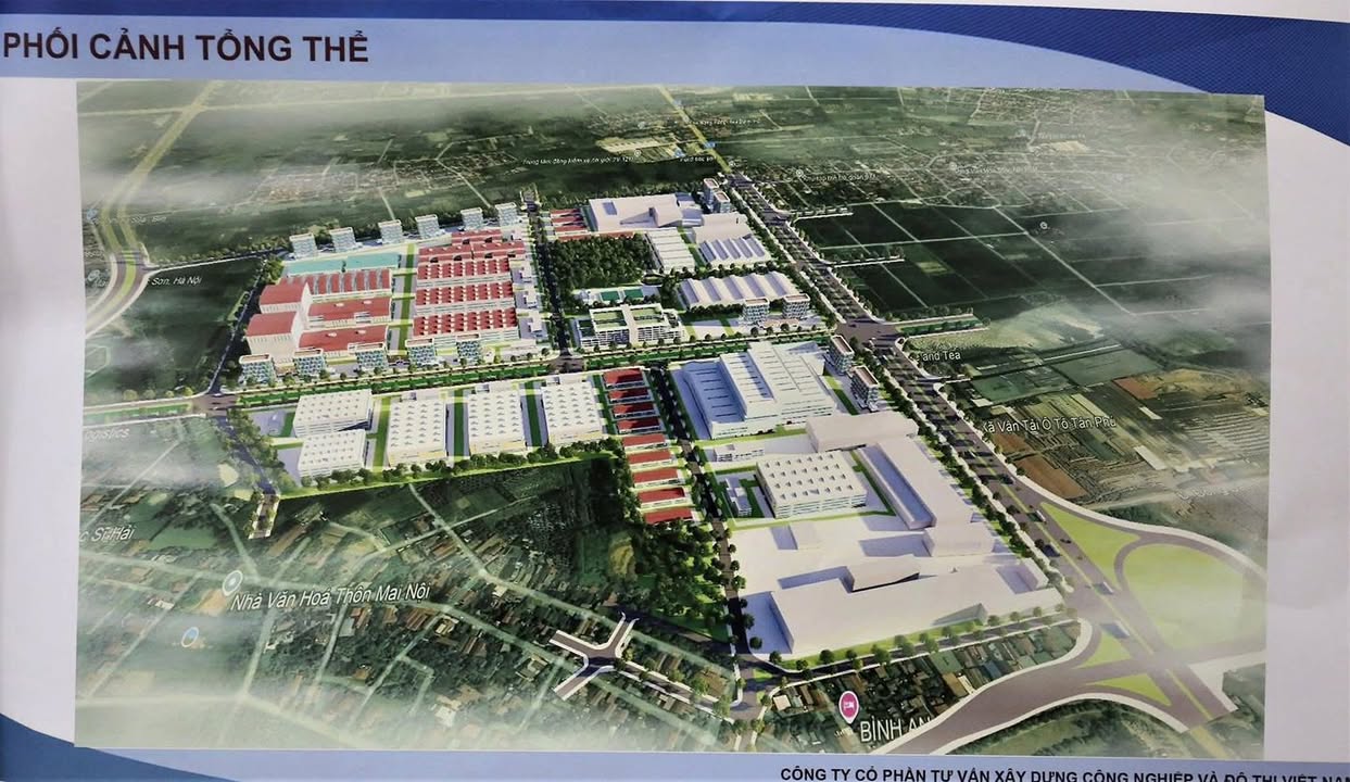 Đất chính chủ Tiên Dược, Sóc Sơn 48m² - Giá thỏa thuận, sổ đỏ sẵn sàng!