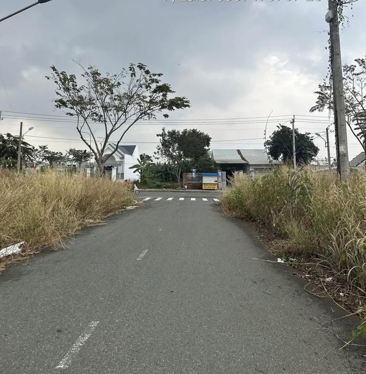 Đất nền TDC phường Tân Phú 110m² giá 1.53 tỷ - Sổ hồng chính chủ, xây dựng tự do!