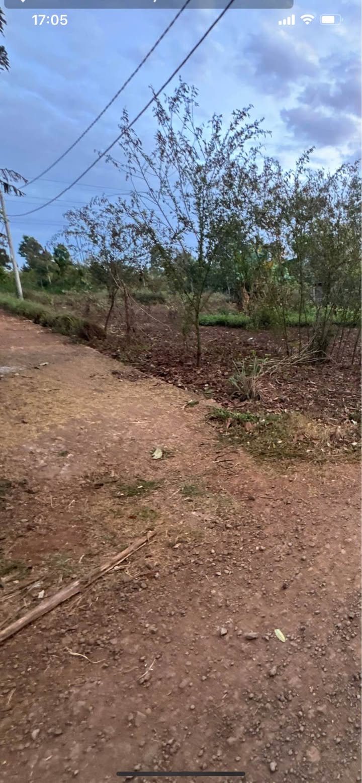 Đất nền 2 mặt tiền Cuôr Đăng - Quốc Lộ 14 - 252m² giá 900 triệu - Vị trí đẹp, pháp lý rõ ràng!