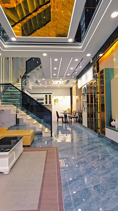 Nhà đẹp hẻm TX43, quận 12, diện tích 73m², giá 5.85 tỷ - Không gian sống lý tưởng!