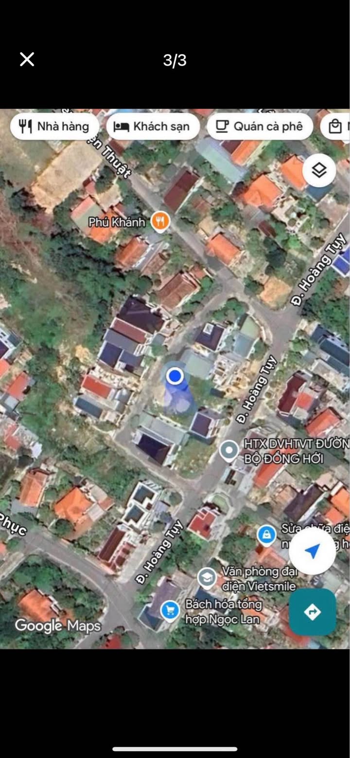 Đất nền Nam Lý, Đồng Hới 156m² giá 1.7 tỷ - Cơ hội vàng cho đầu tư