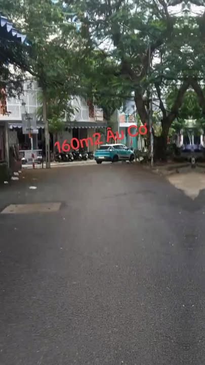 Đất Âu Cơ 160m² giá 3 tỷ - Đầu tư sinh lời ngay với 5 phòng trọ!