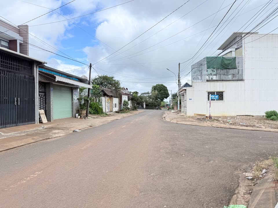 Đất thổ cư Hẻm 103 Hàn Mặc Tử, 72m² giá 690 triệu - Gần xe Đức Long!