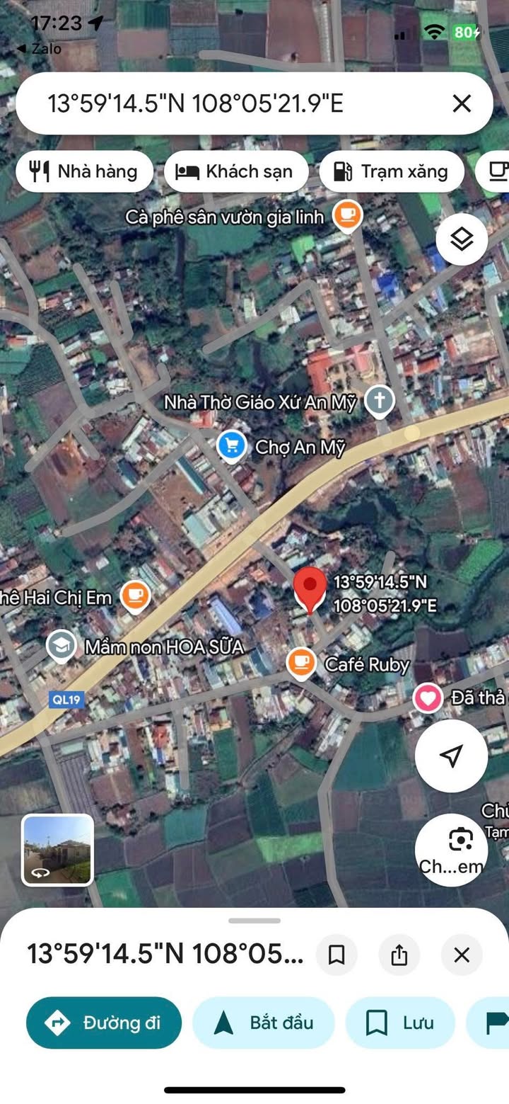 Đất nền An Phú, Ea Kar 75m² giá 600 triệu - Cơ hội đầu tư hấp dẫn!