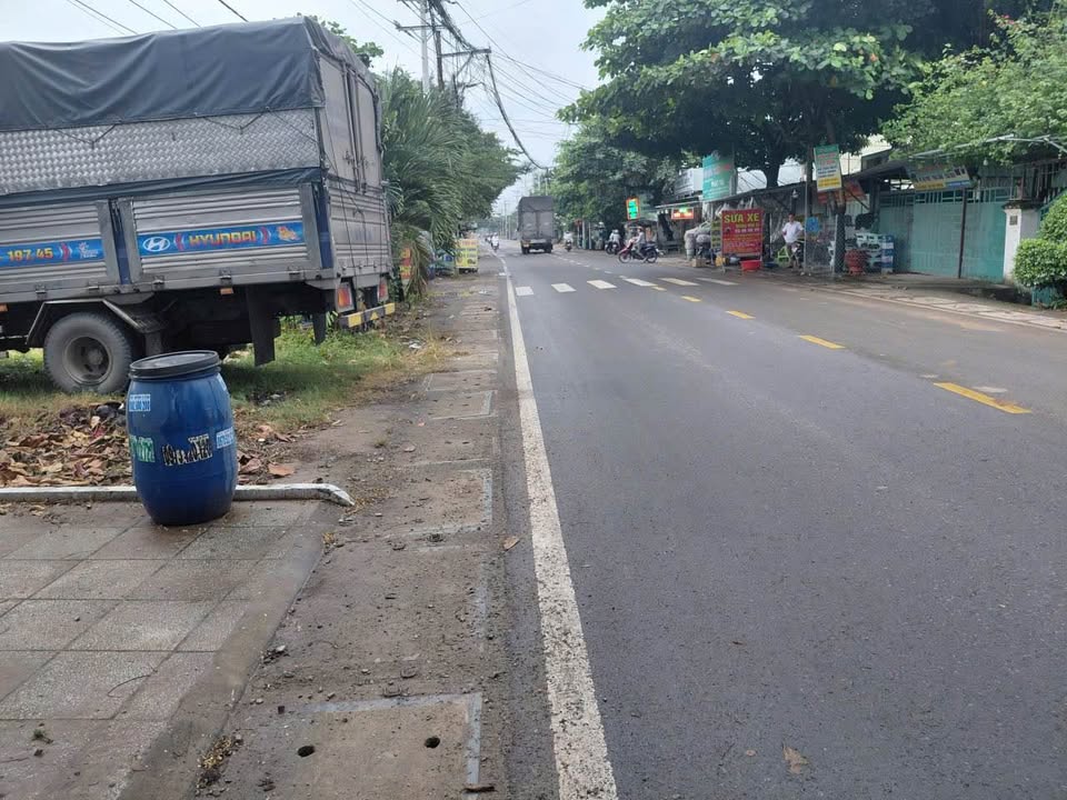 Nhà mặt tiền Bến Than, xã Hòa Phú, 170m² giá 5.2 tỷ - Đầu tư sinh lời ngay!