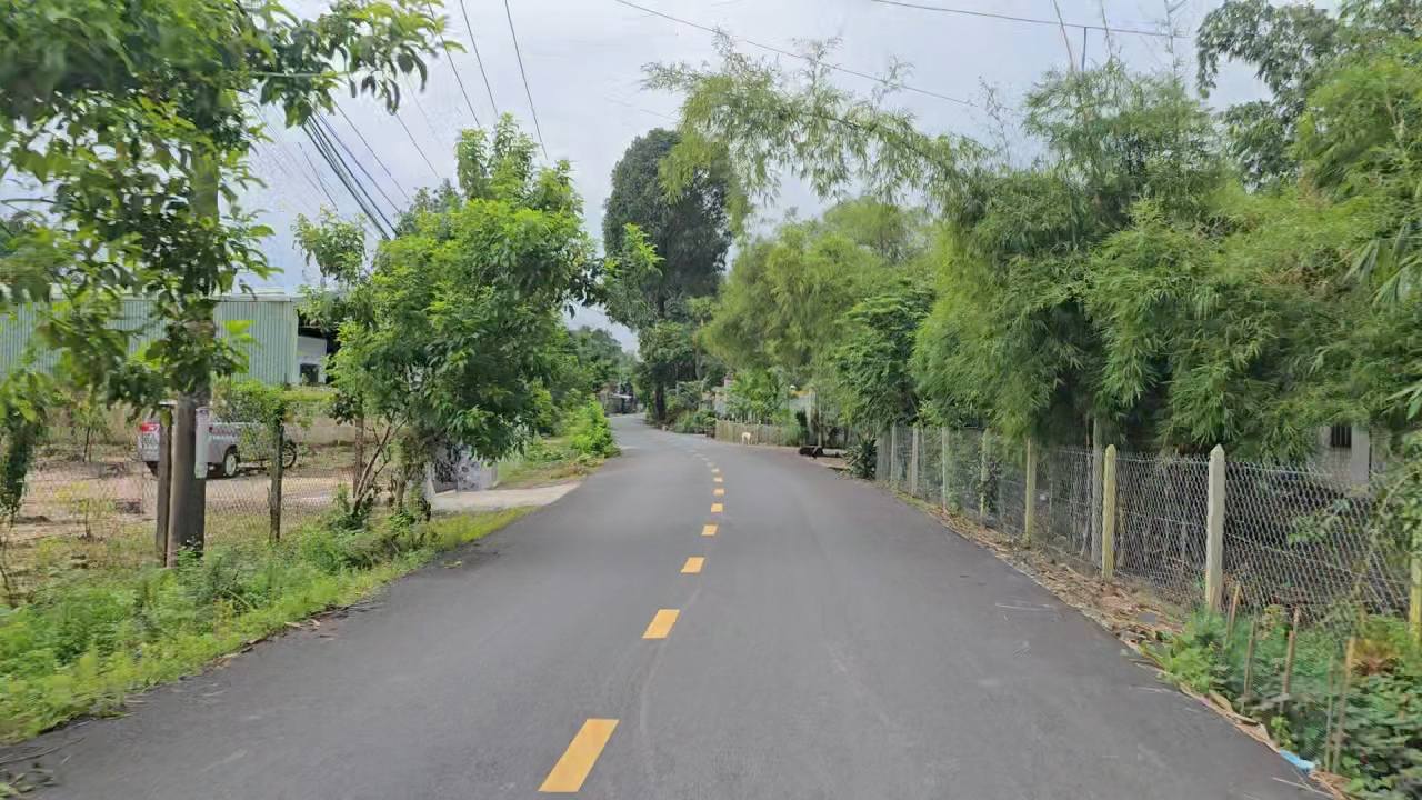 Đất thổ cư mặt tiền Lý Thị Chừng 104m² giá 1.75 tỷ - Cơ hội đầu tư hấp dẫn!