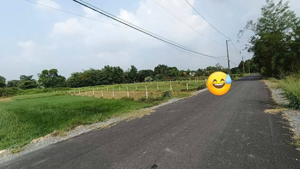 Đất vườn An Phú Củ Chi 570m² giá 2.55 tỷ - Tiềm năng đầu tư tốt!