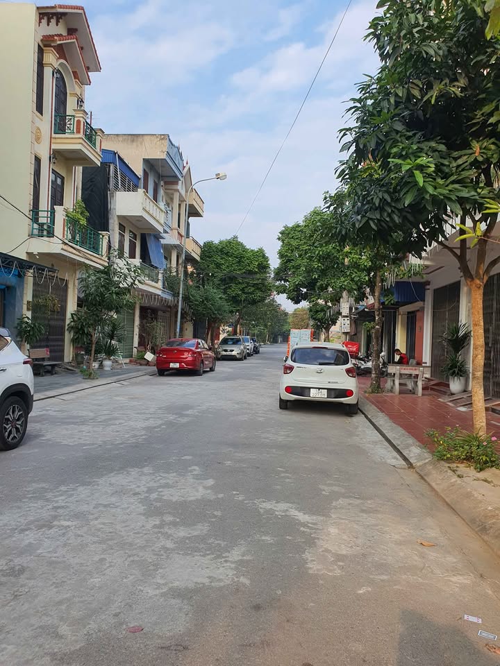 Đất nền Phan Huy Ích, Nam Định 72m² giá 3.5 tỷ - Lô góc không lỗi phong thủy!