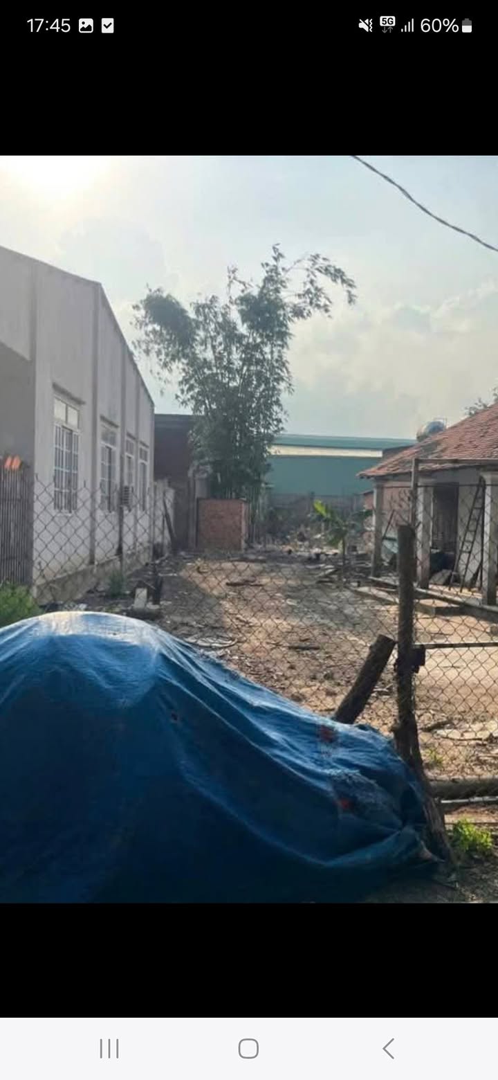 Đất nền khu phố 4, phường Hòa Lợi, Bến Cát 180m² giá 1.6 tỷ - Kinh doanh thuận lợi!